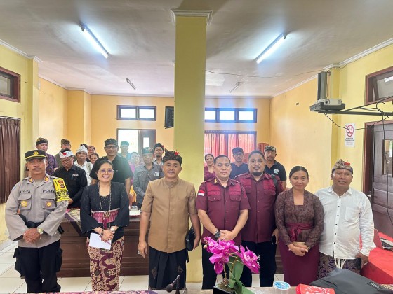 Pembinaan Desa/Kelurahan Sadar Hukum Pembinaan Desa/Kelurahan Sadar Hukum