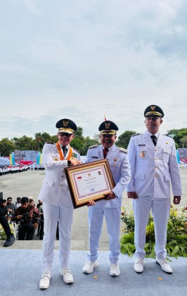 Astungkara, Bangli Meraih Peringkat Tertinggi Kinerja Pemerintah Daerah Astungkara, Bangli Meraih Peringkat Tertinggi Kinerja Pemerintah Daerah