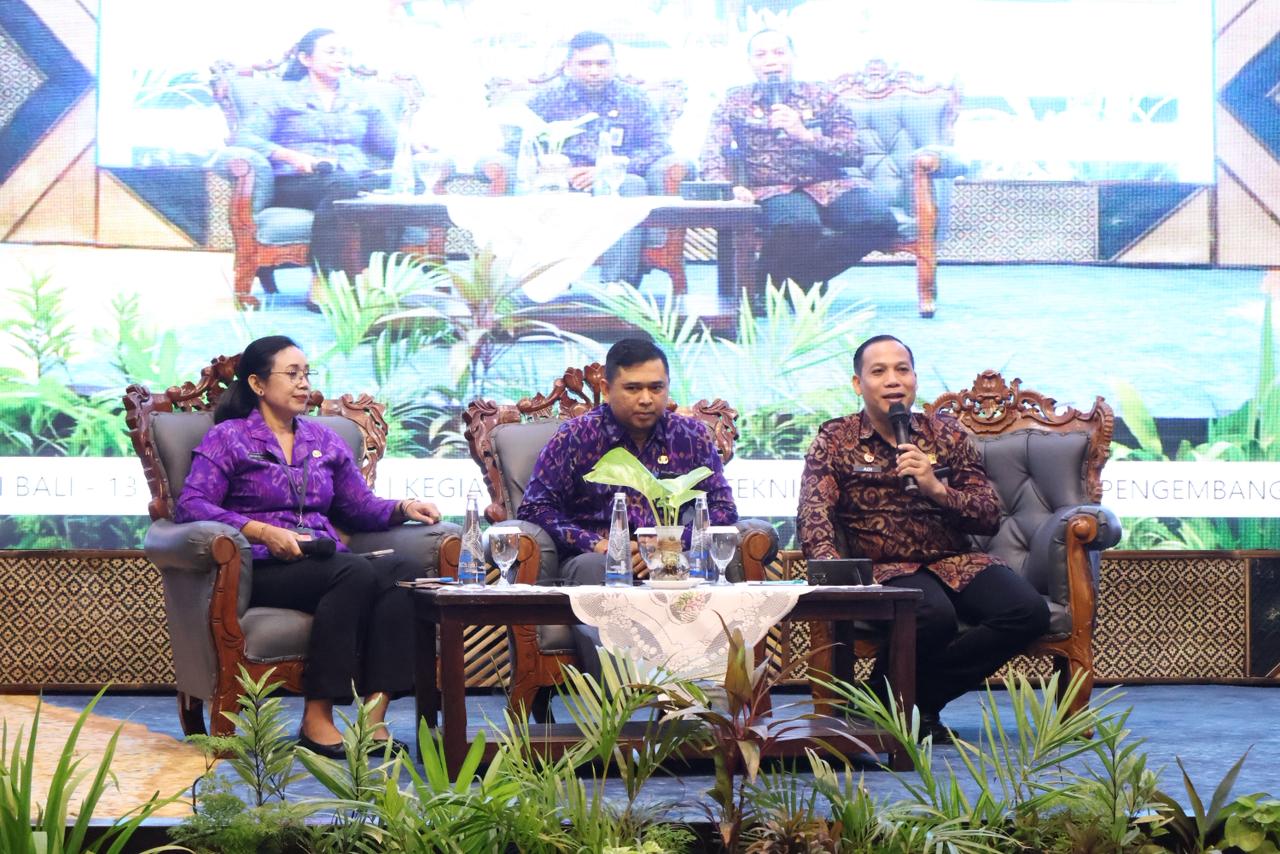 Optimalisasi Pengelolaan dan Pengembangan JDIH di Wilayah Provinsi Bali oleh Kanwil Kementerian Hukum Bali